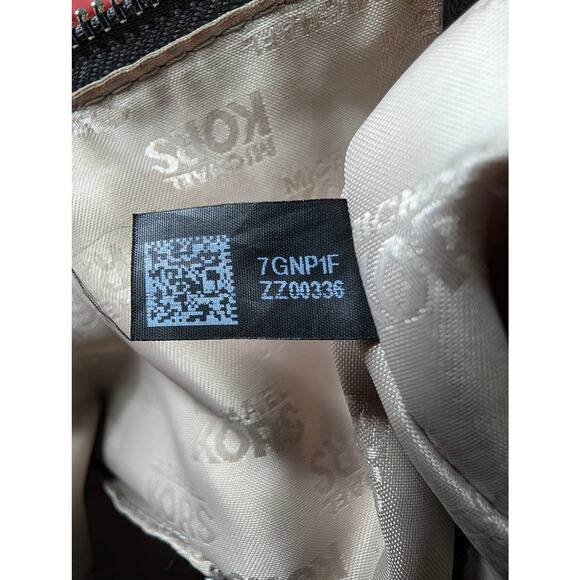 Michael Kors Tote – Graphite Nylon Silver Hardware Everyday Durable Tote185 - Picture 3 of 11